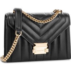 Torebka MICHAEL MICHAEL KORS - Whitney 30F8GXIL5T Black 1. Torebki do ręki damskie marki MICHAEL Michael Kors. Za 1,509.00 zł.