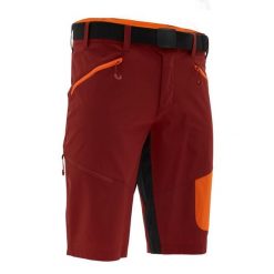 Spodenki rowerowe męskie Silvini Rango Pro. Brązowe szorty męskie Silvini, na jesień, m, bez wzorów, klasyczne. Za 258.00 zł.