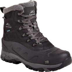 Buty trekkingowe męskie Karrimor MĘSKIE BUTY ZIMOWE KARRIMOR SNOWFUR ŚNIEGOWCE. Śniegowce i trapery męskie Karrimor, na zimę, bez zapięcia. Za 499.00 zł.