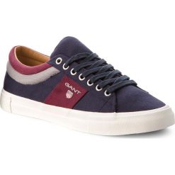Tenisówki GANT - Hero 16638417 Marine G69. Półbuty na co dzień męskie marki GANT. W wyprzedaży za 219.00 zł.