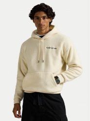 Polo Ralph Lauren Bluza 710981779003 Écru Relaxed Fit. Bluzy męskie Polo Ralph Lauren, l, bez wzorów, z syntetyku, bez kaptura. Za 949.99 zł.