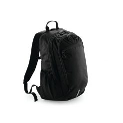 Plecak Quadra Endeavour. Czarne plecaki damskie QUADRA, bez wzorów. Za 269.00 zł.