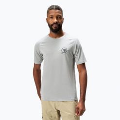 Koszulka rowerowa męska Endura Loop Tech. Szare buty sportowe męskie ENDURA, bez zapięcia, rowerowe. Za 199.99 zł.