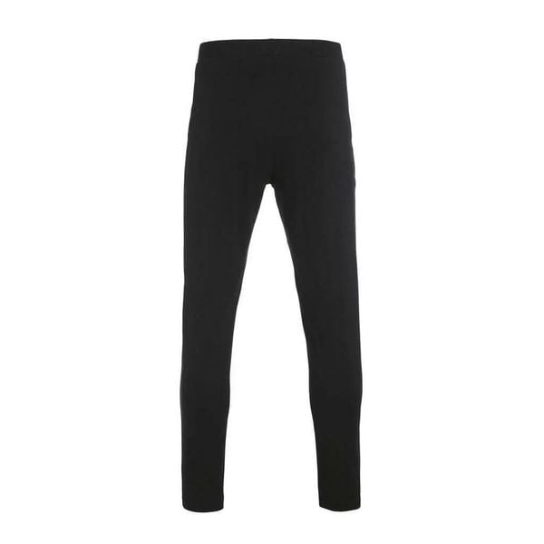 Spodnie dresowe Errea Cook 3.0. Czarne eleganckie spodnie męskie ERREA, xl, bez wzorów, z bawełny, długie. Za 293.50 zł.