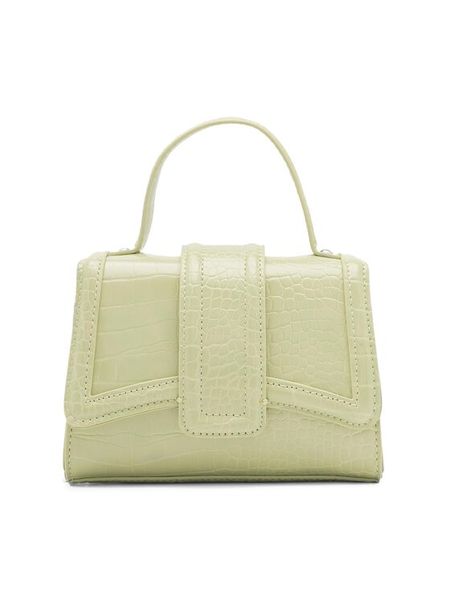 DeeZee Torebka MDR-D-001-03 Zielony. Zielone torebki do ręki damskie DeeZee, bez wzorów, z poliesteru, bez dodatków. Za 103.99 zł.