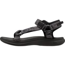 Sandały Helly Hansen Capilano F2F. Czarne sandały męskie Helly Hansen, z materiału, bez zapięcia. Za 361.50 zł.