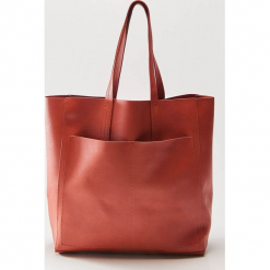 Torba Shopper - Czerwony. Czerwone torebki shopper damskie House. Za 69.99 zł.