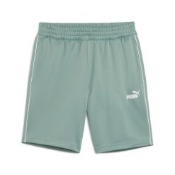 Szorty Puma Poly 9". Zielone krótkie spodenki sportowe męskie Puma, m, bez wzorów. Za 216.50 zł.