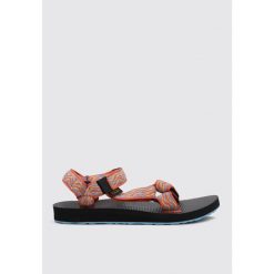 Buty do chodzenia damskie Teva Revive. Sandały damskie Teva, bez wzorów, z materiału, bez obcasa, bez zapięcia. Za 353.00 zł.