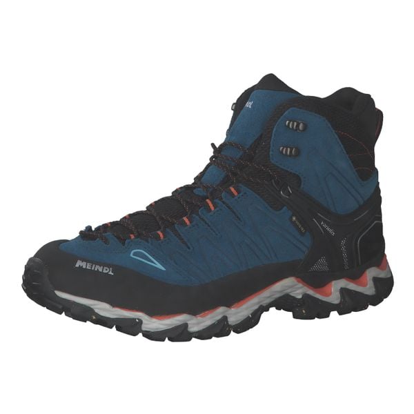 Buty turystyczne męskie Meindl Lite Hike Gore-Tex. Czarne trekkingi męskie Meindl, trekkingowe, gore-tex. Za 1,099.00 zł.