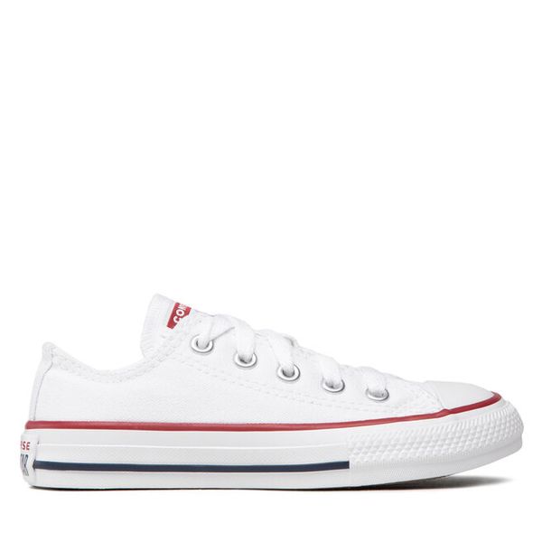 Converse Trampki Chuck Taylor All Star Lift Ox 560250C Czarny. Czarne trampki i tenisówki damskie Converse, bez wzorów, z materiału, retro, bez zapięcia. Za 229.00 zł.