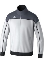 Kurtka z dresu Erima Change By Erima. Białe kurtki sportowe męskie Erima, l, bez wzorów, z dresówki, na fitness i siłownię. Za 233.15 zł.