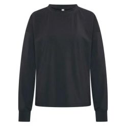 Bluza damska Imperial Riding Horse Angel. Czarne bluzy damskie IMPERIAL RIDING, m, bez wzorów, z dzianiny, bez kaptura. Za 296.00 zł.