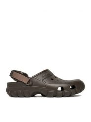 Crocs Klapki C-OFFROAD SPORT CLOG 202651-23B Brązowy. Brązowe klapki męskie Crocs, z tworzywa sztucznego, sportowe. Za 169.99 zł.