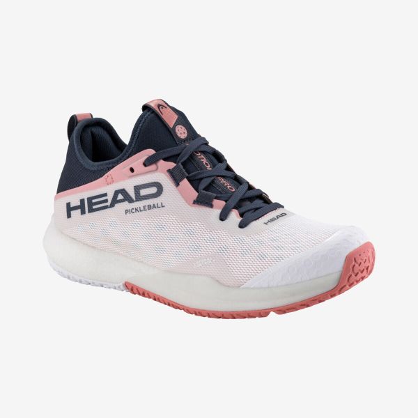 HEAD Motion Pro Buty do pickleball damskie. Białe obuwie sportowe damskie Head, bez wzorów. W wyprzedaży za 528.00 zł.