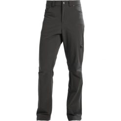 Mammut HIKING Spodnie materiałowe graphite. Spodnie materiałowe męskie Mammut, z elastanu. W wyprzedaży za 391.30 zł.
