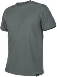 Helikon-Tex TACTICAL T-Shirt - TopCool - Shadow Grey. Szare t-shirty męskie HELIKON-TEX, m, bez wzorów, bez kołnierzyka. Za 92.25 zł.
