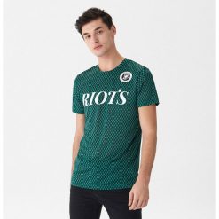 T-shirt z napisem - Khaki. T-shirty męskie marki House. Za 49.99 zł.