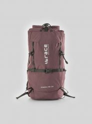4F Plecak trekkingowy (22 L) - różowy Uniwersalny. Fioletowe plecaki damskie 4f, bez wzorów, sportowe. Za 249.99 zł.