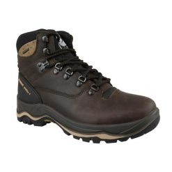 Buty trekkingowe męskie Grisport Marrone Dakar. Brązowe trekkingi męskie Grisport, na zimę, trekkingowe. Za 668.00 zł.