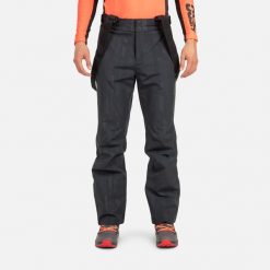 Spodnie narciarskie męskie Rossignol Hero R Pant. Czarne spodnie snowboardowe męskie Rossignol, na zimę, m, bez wzorów, narciarskie. W wyprzedaży za 1,679.00 zł.