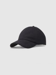 4F Czapka z daszkiem strapback uniseks - szara L/XL. Szare czapki i kapelusze damskie 4f, na lato, bez wzorów, z bawełny, sportowe. W wyprzedaży za 29.99 zł.