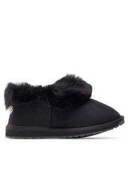 EMU Australia Śniegowce Platinum Mintaro WP11850 Czarny. Czarne śniegowce i trapery damskie Emu Australia, ze skóry. Za 369.99 zł.