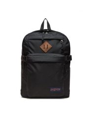 JanSport Plecak Main Campus EK0A5BDSN551 Czarny. Czarne torby i plecaki dziecięce JanSport, z materiału. Za 159.99 zł.
