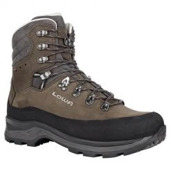 Buty trekkingowe męskie Lowa Tibet Evo Ll. Brązowe trekkingi męskie Lowa, na lato. Za 1,607.00 zł.