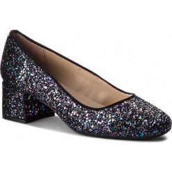 Półbuty UNISA - Kumer F18 Gl Petrol Glitter Black Ksde. Półbuty damskie marki Unisa. W wyprzedaży za 289.00 zł.