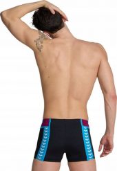 Arena Męskie Bokserki kąpielowe MEN'S ARENA ICONS SWIM SHORT PANEL. Kąpielówki męskie Arena, m, bez wzorów. Za 97.99 zł.