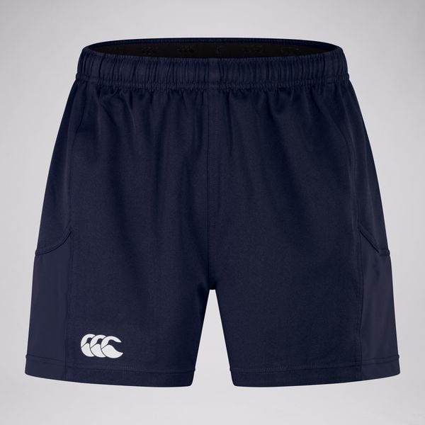 Szorty rugbyowe Canterbury Advantage. Czarne szorty męskie CANTERBURY, xl, bez wzorów. Za 226.00 zł.
