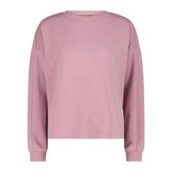 Bluza damska CMP Alice. Zielone bluzy damskie CMP, l, bez wzorów, z materiału, bez kaptura. Za 253.00 zł.