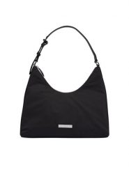 KARL LAGERFELD Torebka B4W30107 Czarny. Czarne torebki do ręki damskie KARL LAGERFELD, bez wzorów, z materiału, bez dodatków. Za 849.99 zł.