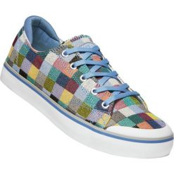KEEN tenisówki damskie Elsa III Sneaker W Multi/Quiet Harbor US 9 EUR 39,5. Obuwie sportowe damskie Keen, bez wzorów, eleganckie, bez zapięcia. W wyprzedaży za 203.00 zł.