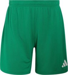 Adidas Spodenki damskie adidas Entrada 26 zielone JZ2539 M. Zielone szorty sportowe damskie Adidas, m, bez wzorów, sportowe. Za 79.94 zł.