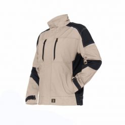 PROCERA Bluza HELICON K RIP-STOP 260 w kolorze khaki 58. Brązowe bluzy męskie PROCERA, m, bez wzorów, bez kaptura. Za 85.01 zł.