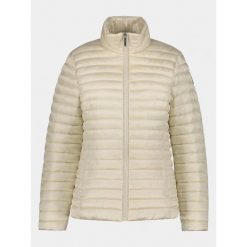 Kurtka Puchowa Damska Luhta Hietoinen. Brązowe kurtki damskie Luhta, bez wzorów, z puchu, bez kaptura. Za 649.00 zł.