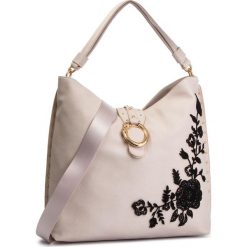 Torebka LIU JO - L Hobo Darsena Punt A68035 E0022 True Champagn 33801. Torebki do ręki damskie marki Liu Jo. W wyprzedaży za 369.00 zł.