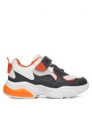 Sprandi Sneakersy CP72-26030 Biały. Białe buty sportowe dziewczęce Sprandi, bez wzorów, z materiału, bez zapięcia. Za 99.99 zł.
