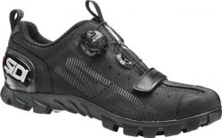 Czarne buty górskie SD15. Czarne trekkingi męskie SIDI, rowerowe. Za 878.00 zł.