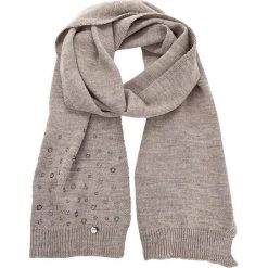 Szal LIU JO - Scoarpa 30x175 Appli N67247 M0300 Pale Brown 60205. Szaliki i chusty damskie marki Liu Jo. W wyprzedaży za 239.00 zł.