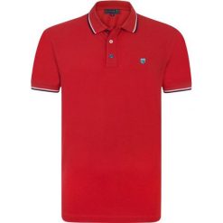 Sir Raymond Tailor Koszulka Polo Męska Zoysia M Czerwony. Koszulki polo męskie marki Sir Raymond Tailor. W wyprzedaży za 109.00 zł.