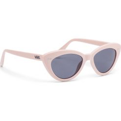 Okulary przeciwsłoneczne VANS - Wildin' Sunglas VN0A3UQIOEN1 Black. Okulary przeciwsłoneczne damskie marki Vans. Za 69.00 zł.