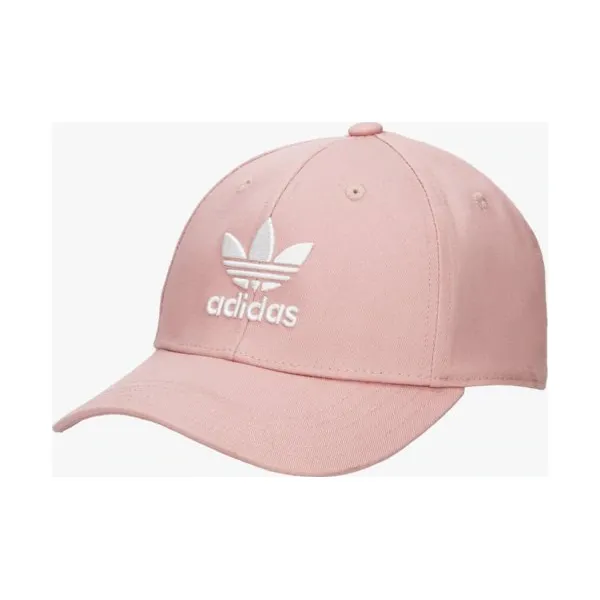 Adidas Czapka Baseb Class Tre , różowy, rozmiar ONE SIZE. Czerwone czapki i kapelusze damskie Adidas, bez wzorów, z bawełny. Za 69.99 zł.