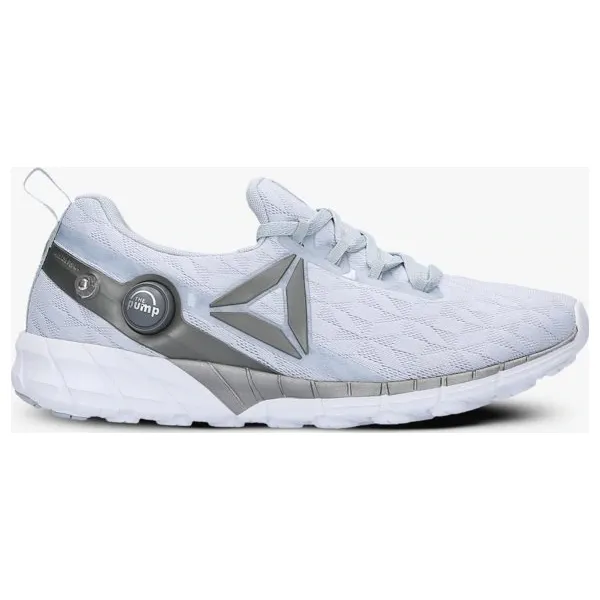 Reebok Zpump Fusion 2.5 Le buty damskie, szary, rozmiar 37. Szare obuwie sportowe damskie Reebok, bez wzorów, z gumy, na fitness i siłownię. W wyprzedaży za 229.49 zł.