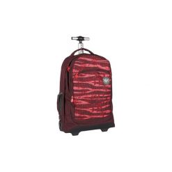 Hama SS16 plecak na kółkach WHEELY : L0522 ZEBRA FLOWER. Torby i plecaki dziecięce marki HAMA. Za 499.99 zł.