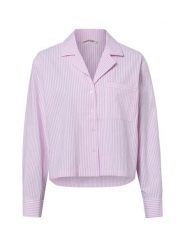 Marie Lund Koszulka nocna dla kobiet Kobiety Bawełna (100%) różowy, XL. Czerwone koszule nocne damskie Marie Lund, xl, bez wzorów, z bawełny. Za 249.95 zł.