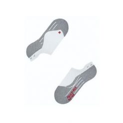 Skarpetki Falke Ru3. Białe skarpety męskie Falke, bez wzorów. Za 139.50 zł.