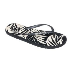 Japonki plażowe damskie Billabong Dama. Białe obuwie sportowe damskie Billabong, bez wzorów. Za 35.99 zł.
